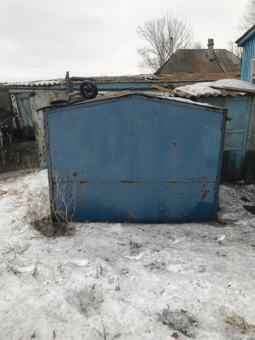 Продается гараж для автомобиля