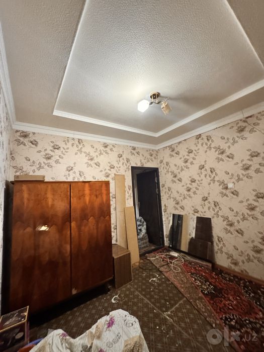 2 хонали квартира Бўзсув комплексда