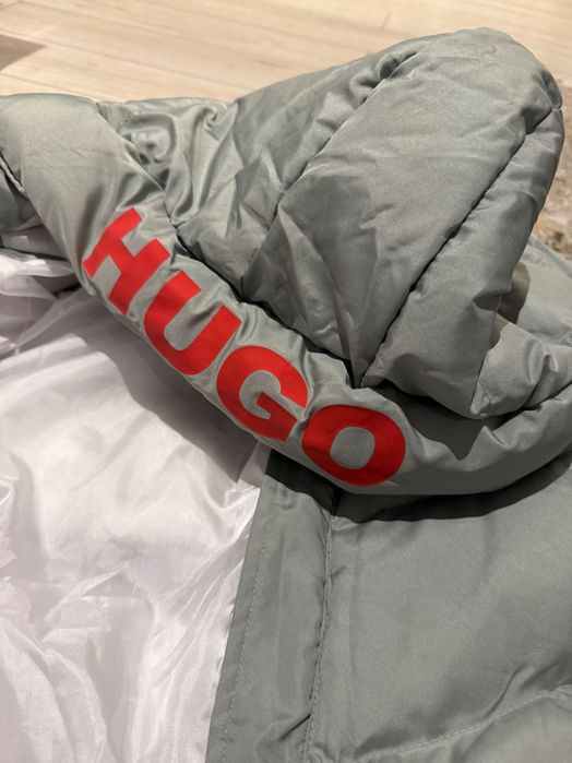Зимно дебело яке Hugo boss