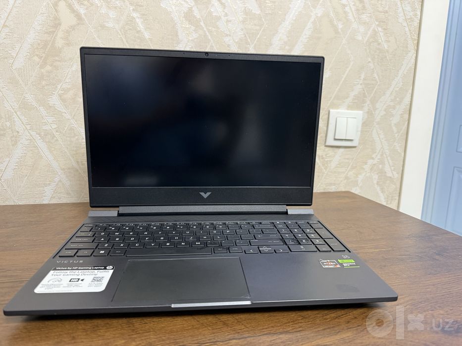 HP Victus 15 Gaming — Ryzen 5 / RTX 2050