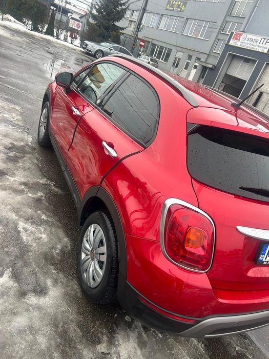 Fiat 500x 4x4 Automat, diesel 2L 140 cp an 2015