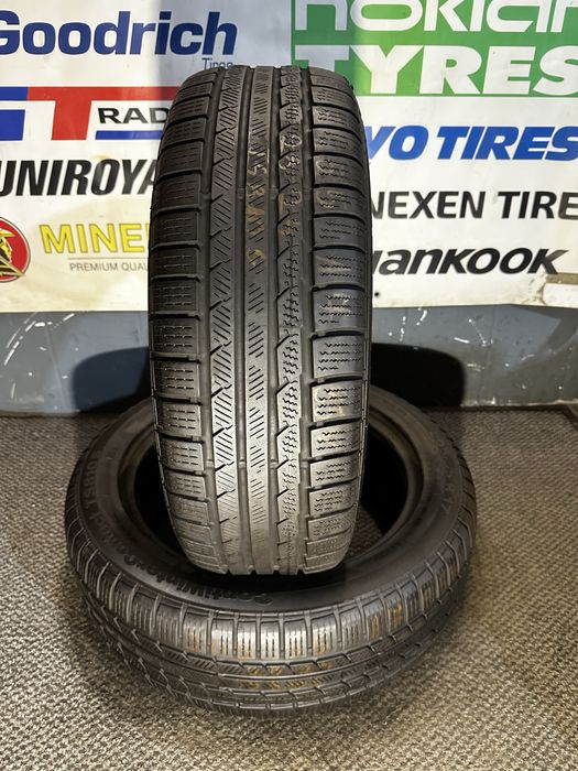 205/55 R17 95V XL - Continental ContiWinterContact TS810 S M+S Oferta