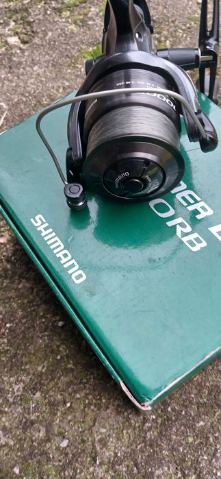 Шаранджиска макара шимано 10000 dl