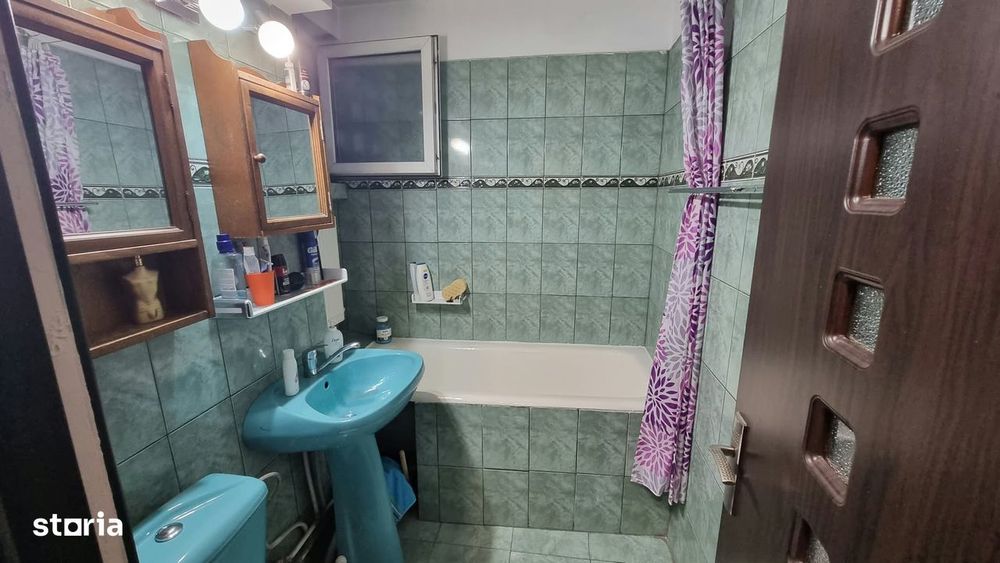 Apartament cu 2 camere decomandate circular, Centru