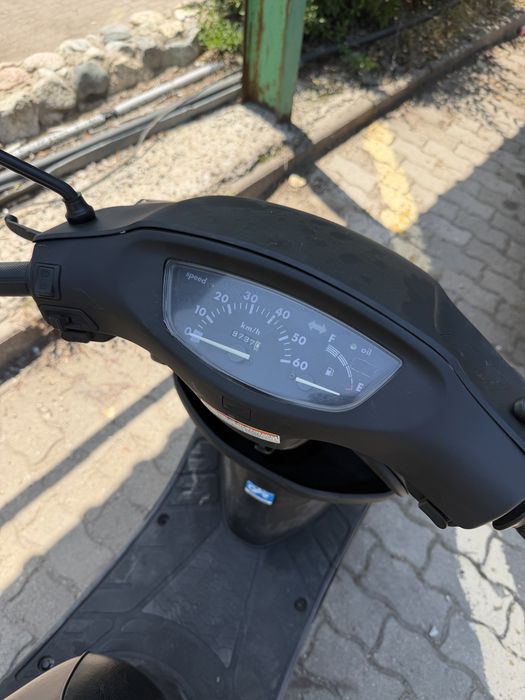 Продам мопед в хорошем состояние