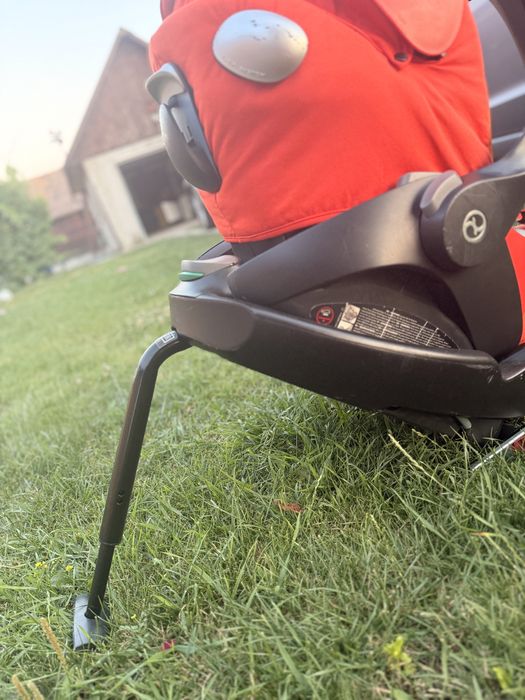 Scoica cybex cu baza isofix