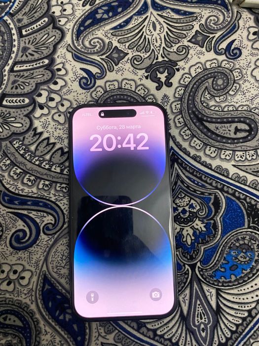 Айфон 14 про 256гб