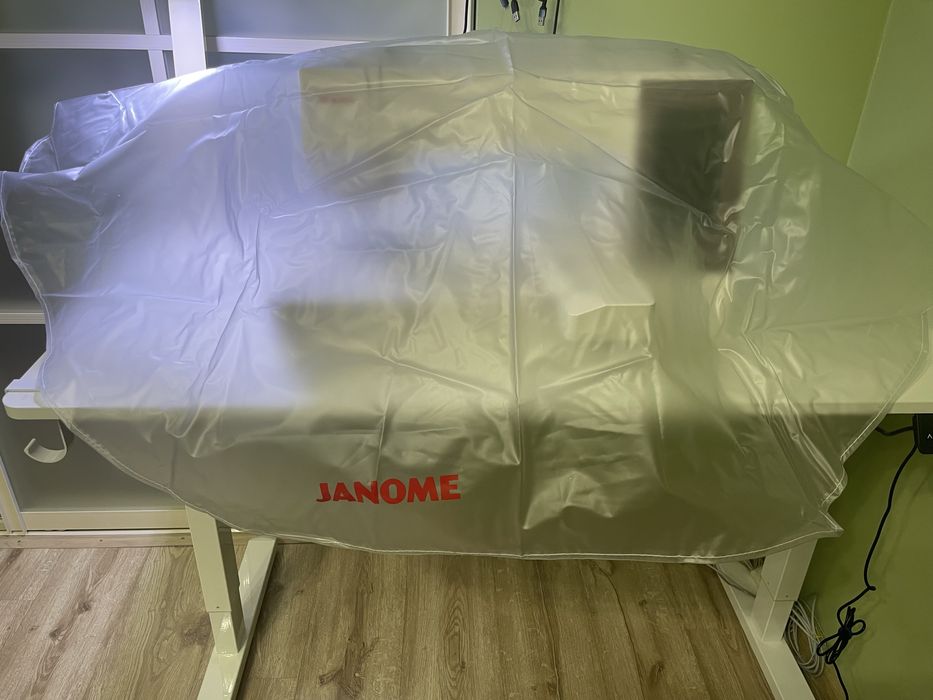 Janome memory craft 550E