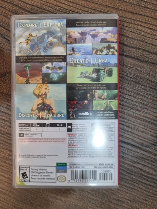 Игры на нинтендо свичь