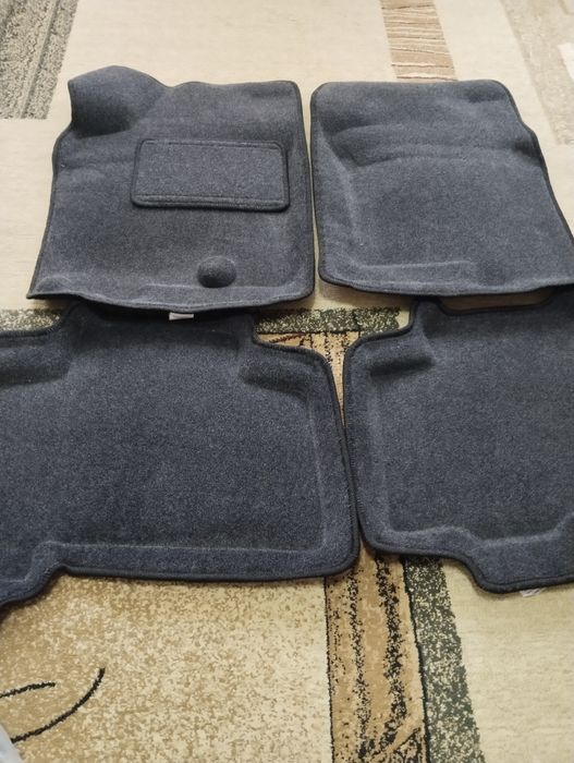 Продам зимние коврики