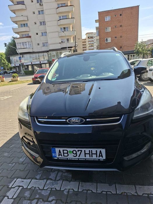 FORD KUGA 2.0 Diesel Automat