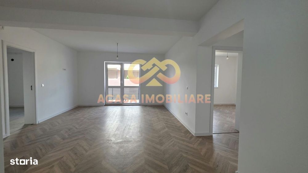 Intabulat Pacurari Kaufland Apartament 3 Camere 71Mp — fotografia 1