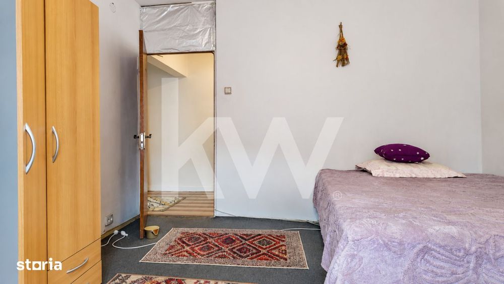 Inchiriere apartament 3 camere, mobilat si utilat - zona Racadau
