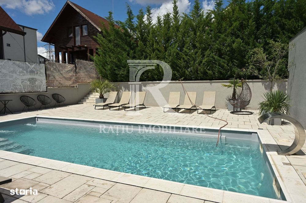 Pensiune agroturistica de vanzare | Piscina| Sauna| Sânmartin | Bihor