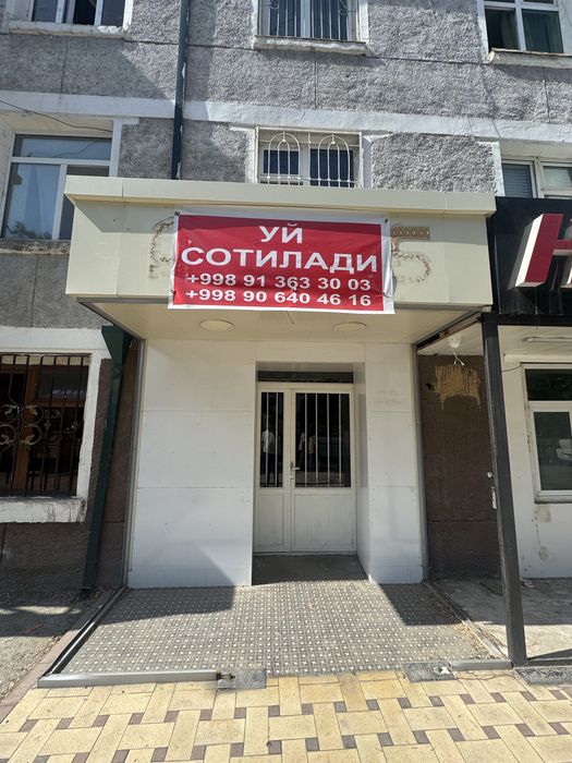 Kvartira sotiladi