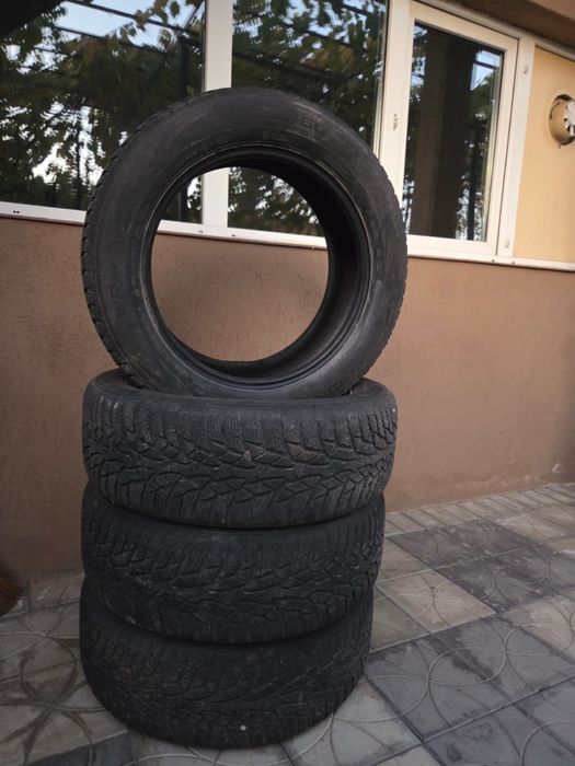 Set anvelope 215/60 R17 Nokian