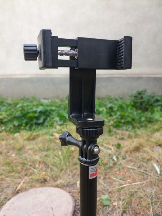 Селфи-палка-стик selfie-stick модульная (сборная)