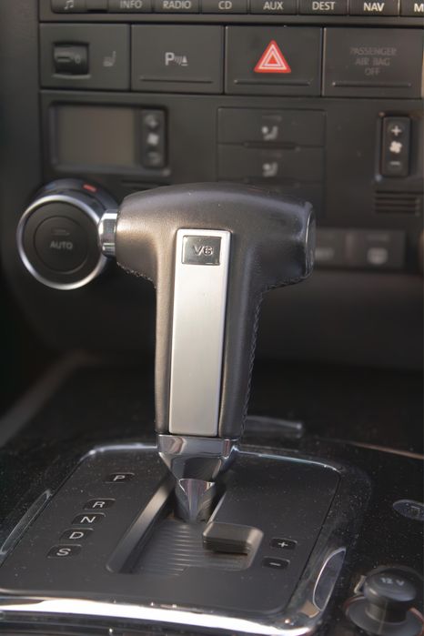 Touareg 7L Full, R line+Individual