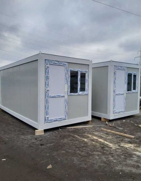 Container modular birou 3.6x6m