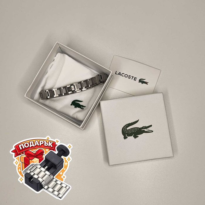 Гривнa Lacoste Metropole