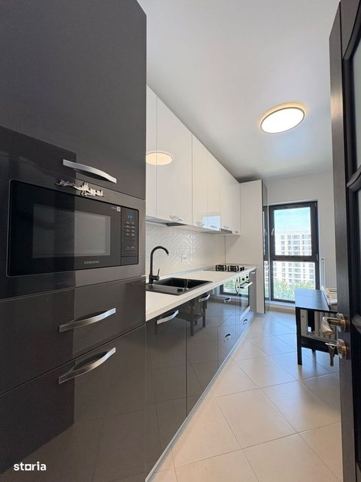 Apartament 2 camere Exigent Plaza mall Residence Lujerului Bloc nou