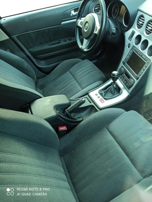 Alfa Romeo 159 1.9JTS