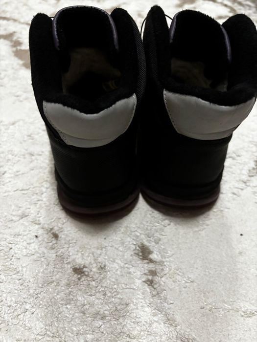 Продам ботинки зима