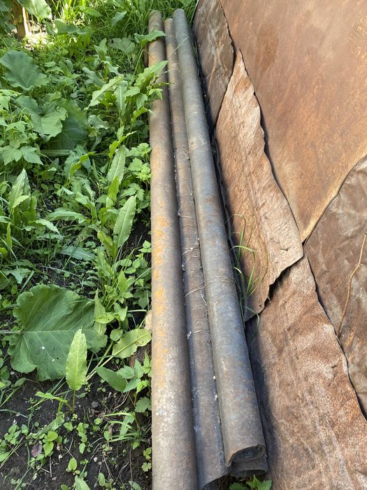 Трубы чугунные