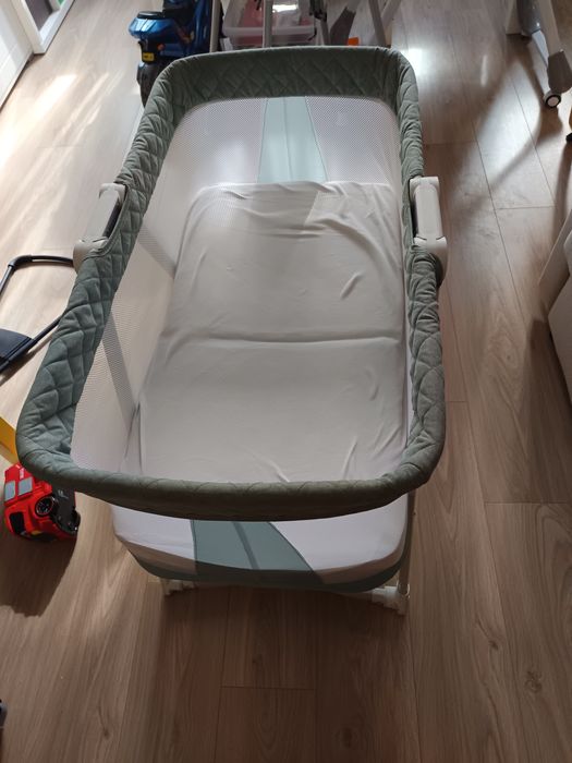 Мини кошара+ сгъваем матрак и комарник