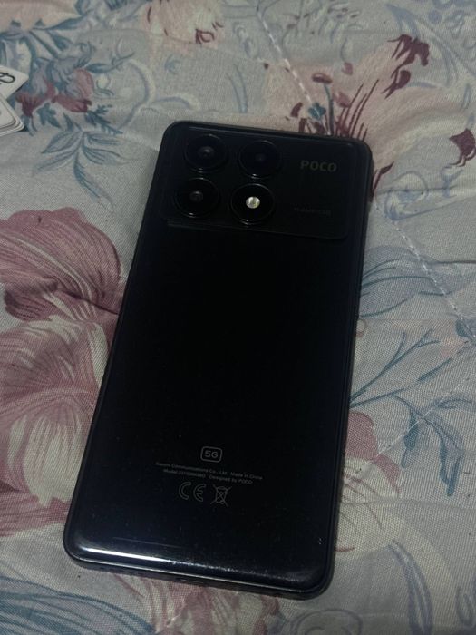 Xiaomi POCO x6 pro 5g