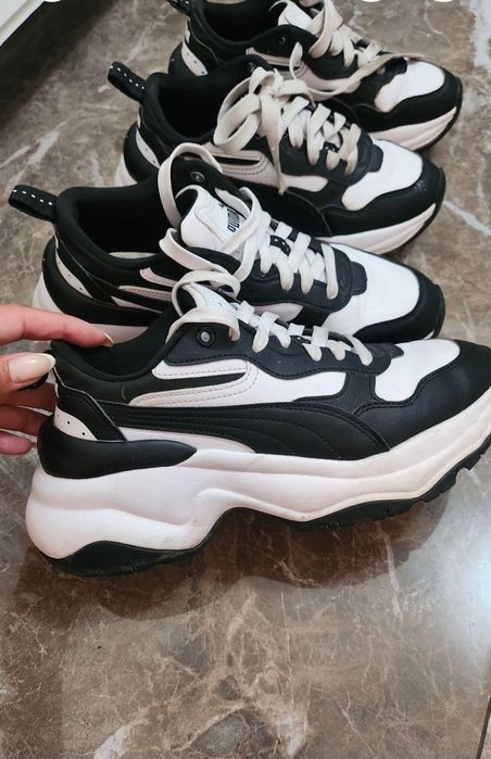 Дамски Сникърси Puma