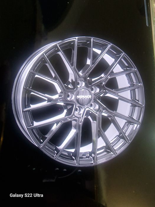 18 цола 5х114.3 Nissan Honda Mazda Kia Нови джанти внос от Холандия Замъка Ямбол