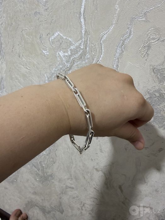 Серебряный комплект 924 пробы