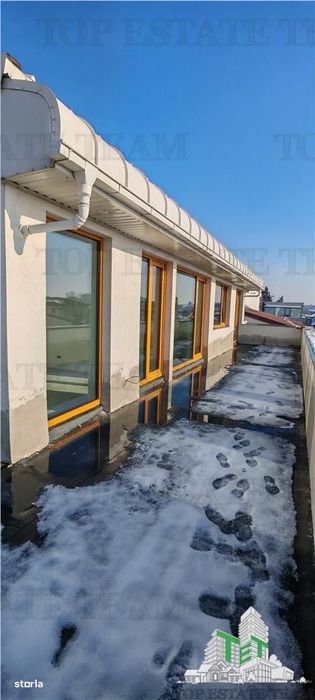 Penthouse 4 camere si terasa, bloc boutique, finisaje premium, incalzi — fotografia 3