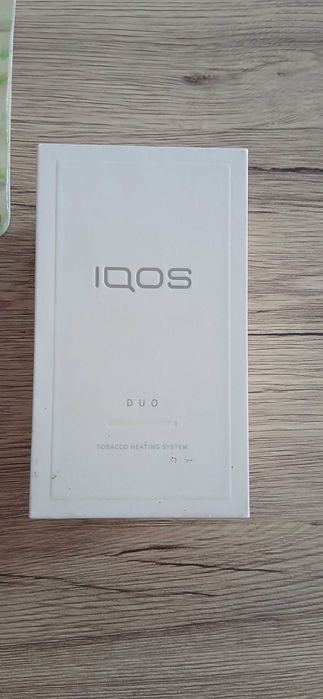 Tiagara iqos electronica