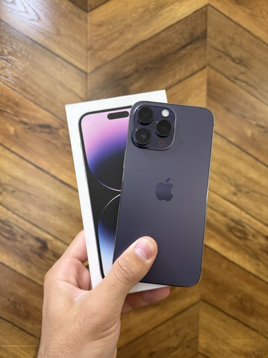 Iphone 14 Pro Max 256 Esim