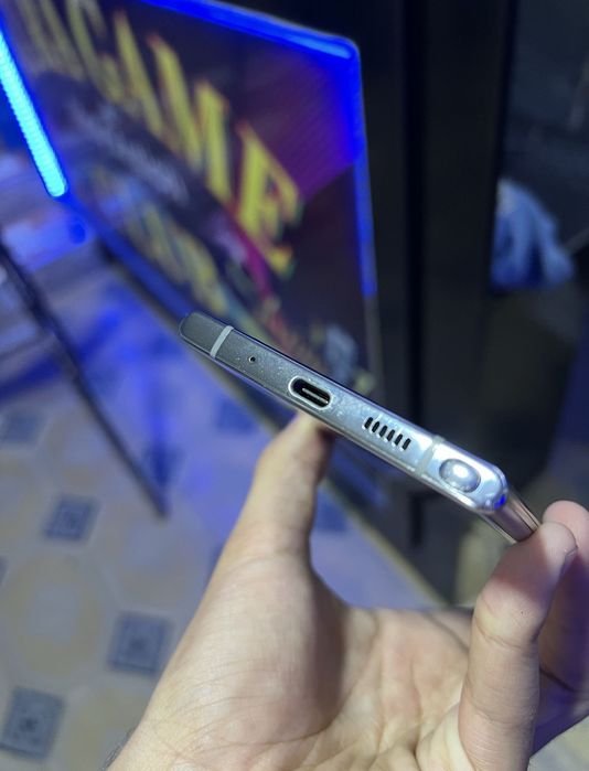 Samsung galaxy note 10+5G