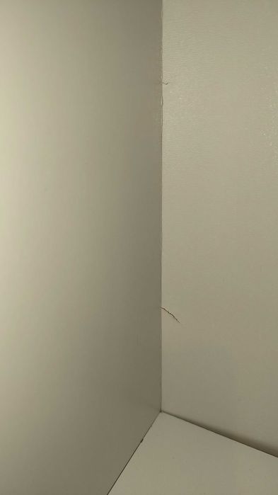 Гардероб Ikea, бял