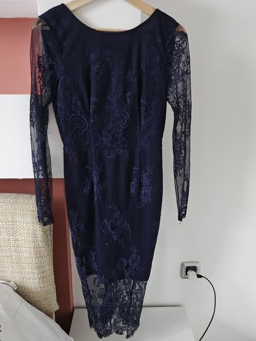 Дантелени  рокли