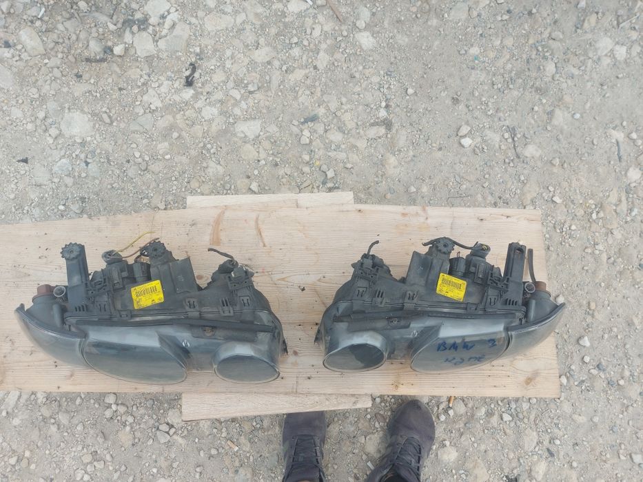 Оригинални Фарове за БМВ Е46 Компакт 98- 2004