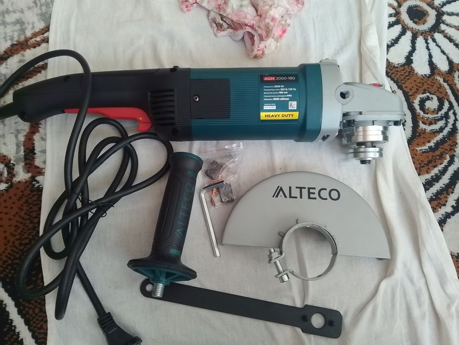 Инструментлер сатылады таза коланмаган