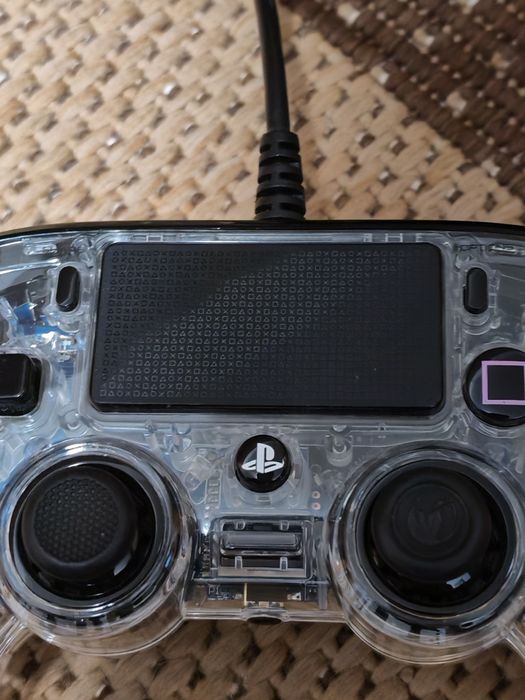 Joystick Nacon PS4/PC - perfect funcțional