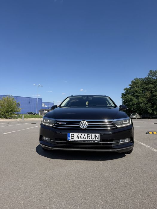 VOLKSWAGEN Passat 2015 — imagine 3