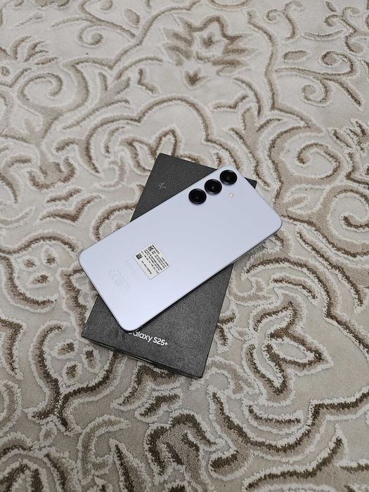 Продам Samsung S25+ Plus 256 gb