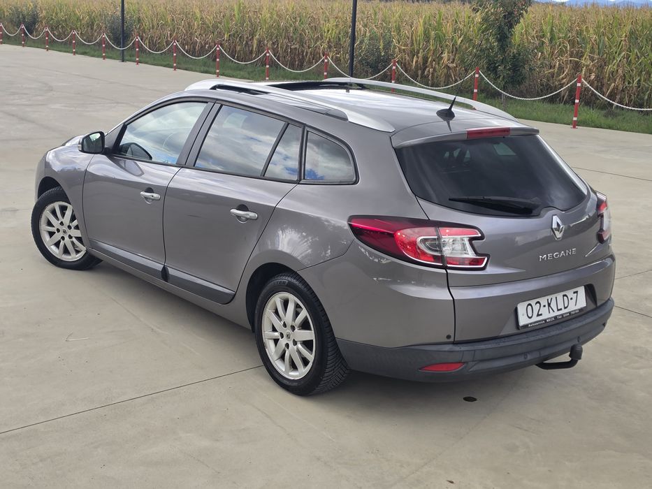 RENAULT Megane 2010 — imagine 4