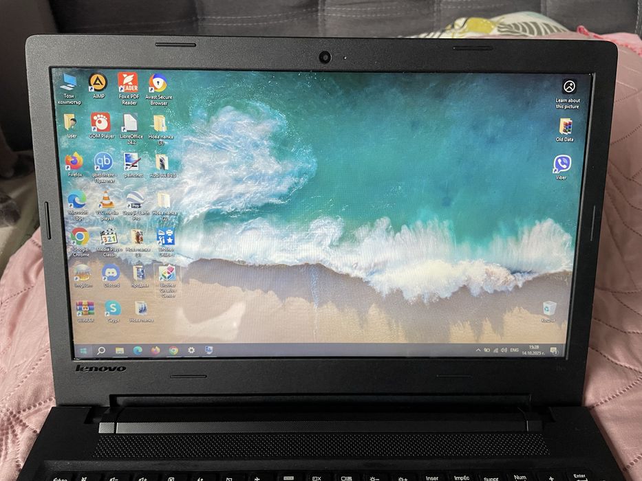 Лаптоп Lenovo 100-15IBD