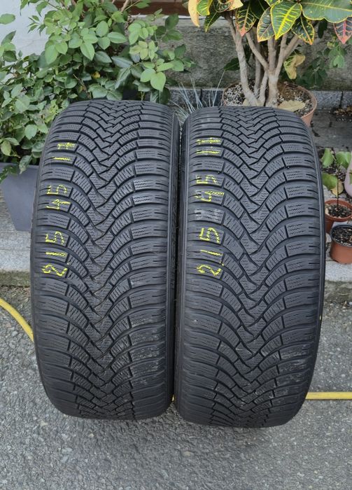 Anvelope 215/45/17 Iarna M+S Falken DOT 2022