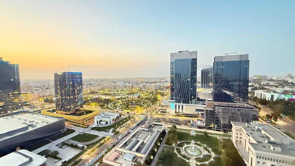 Сдается в аренду шикарная квартира ЖК Nest One от Murad Buildings