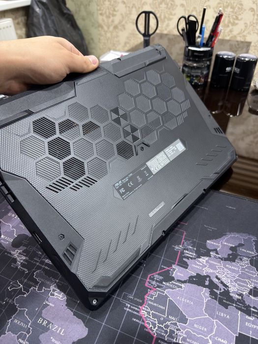 ASUS TUF gaming notebook gaming gta 5 forza horizon pubg csgo 2 dota 2