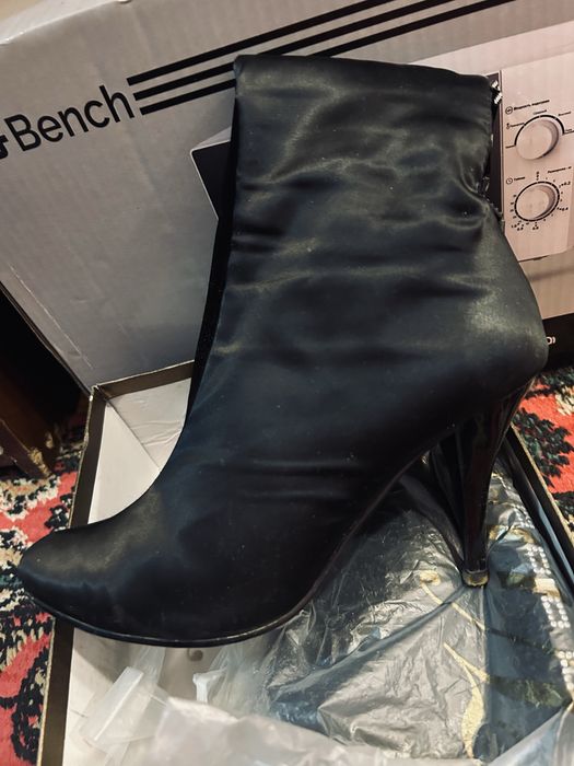 красивые сапоги 38 размер